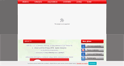 Desktop Screenshot of mzk.zamosc.pl